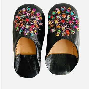 FC DESIGNS KIDS BABOUCHE SLIPPERS